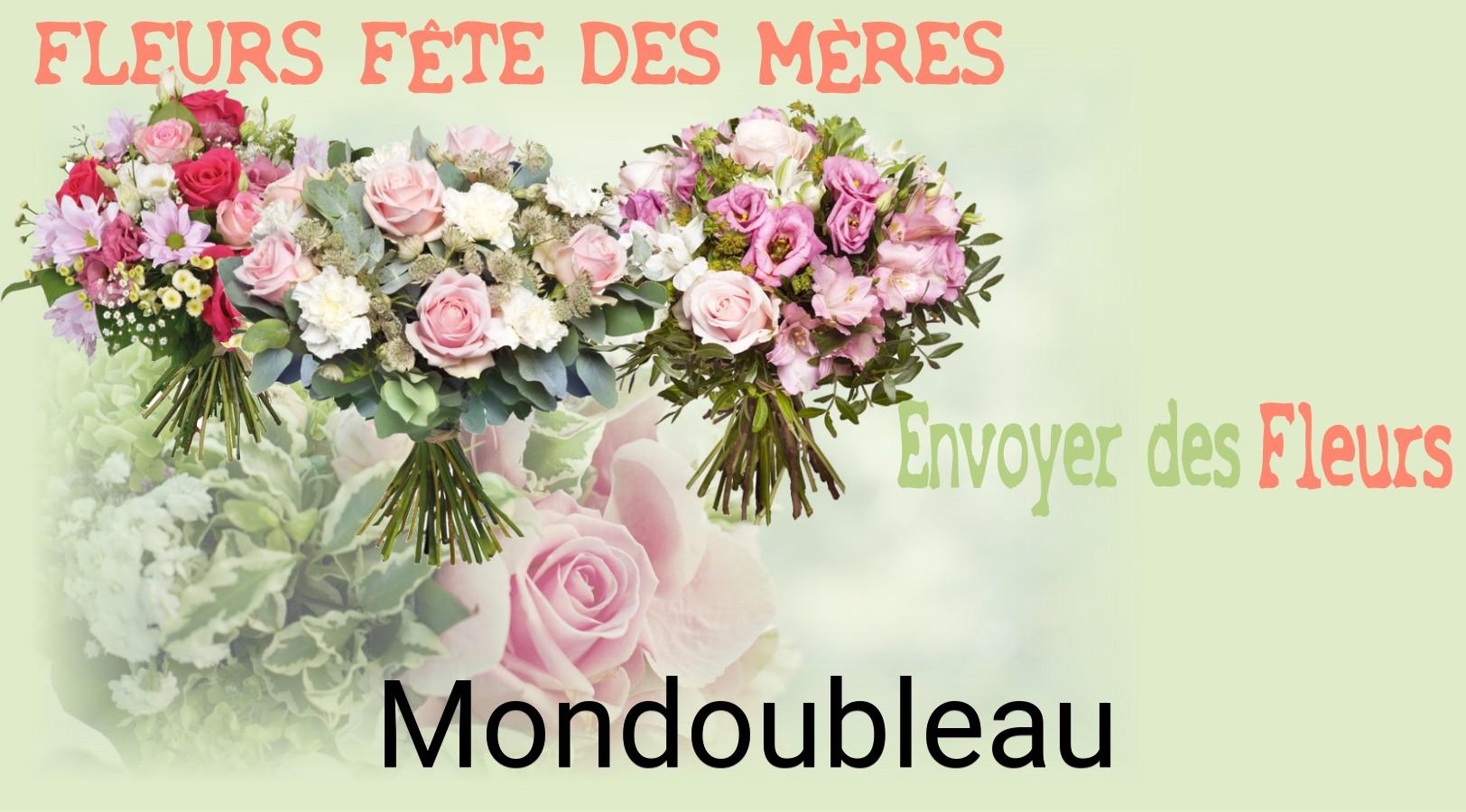 Bouquet de Fête des Mères livré à Mondoubleau
